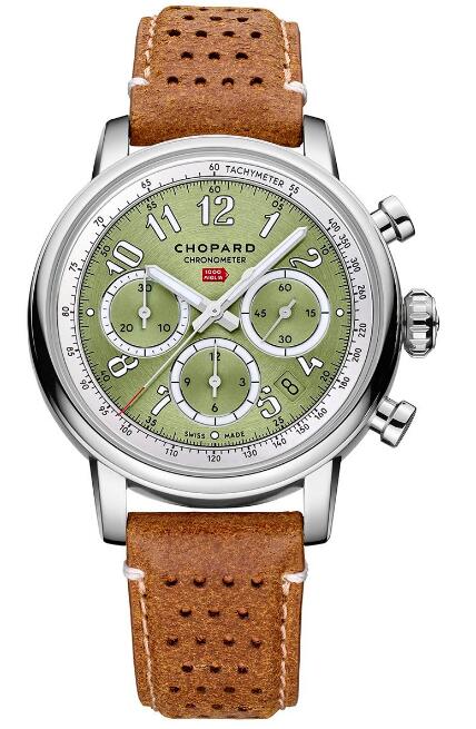 Best Chopard 168619-3004 Mille Miglia Classic Chronograph Replica Watch